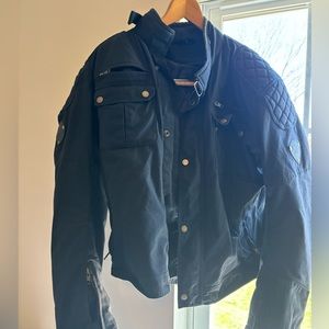 Merlin Motorcycle jacket size large